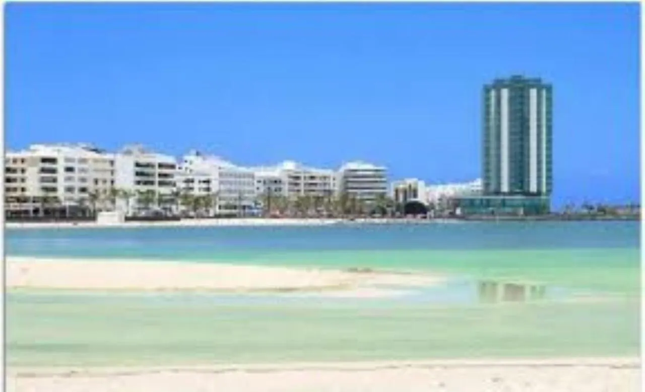 Piso Arrecife Centro A Apartment