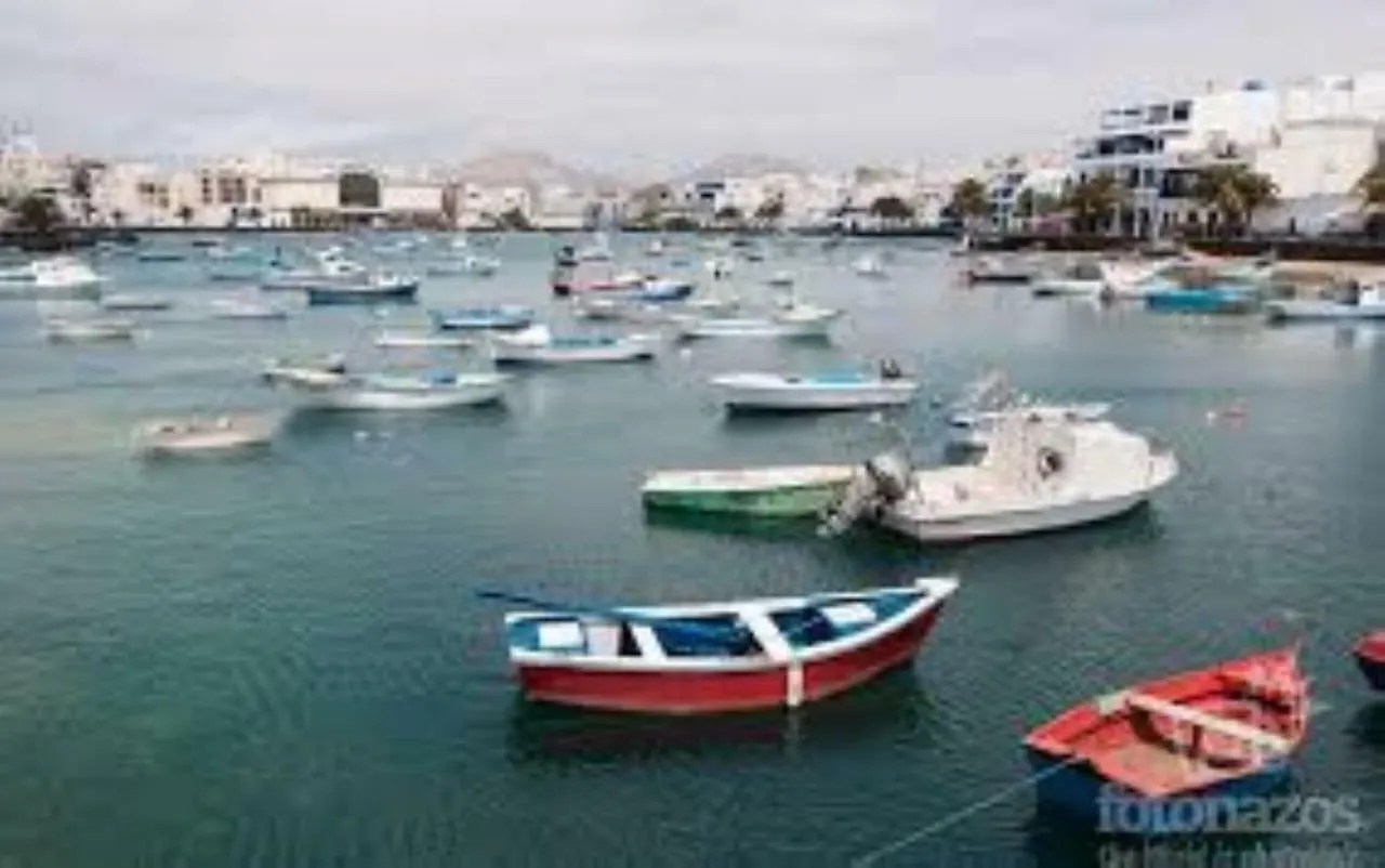 Piso Arrecife Centro A Apartment