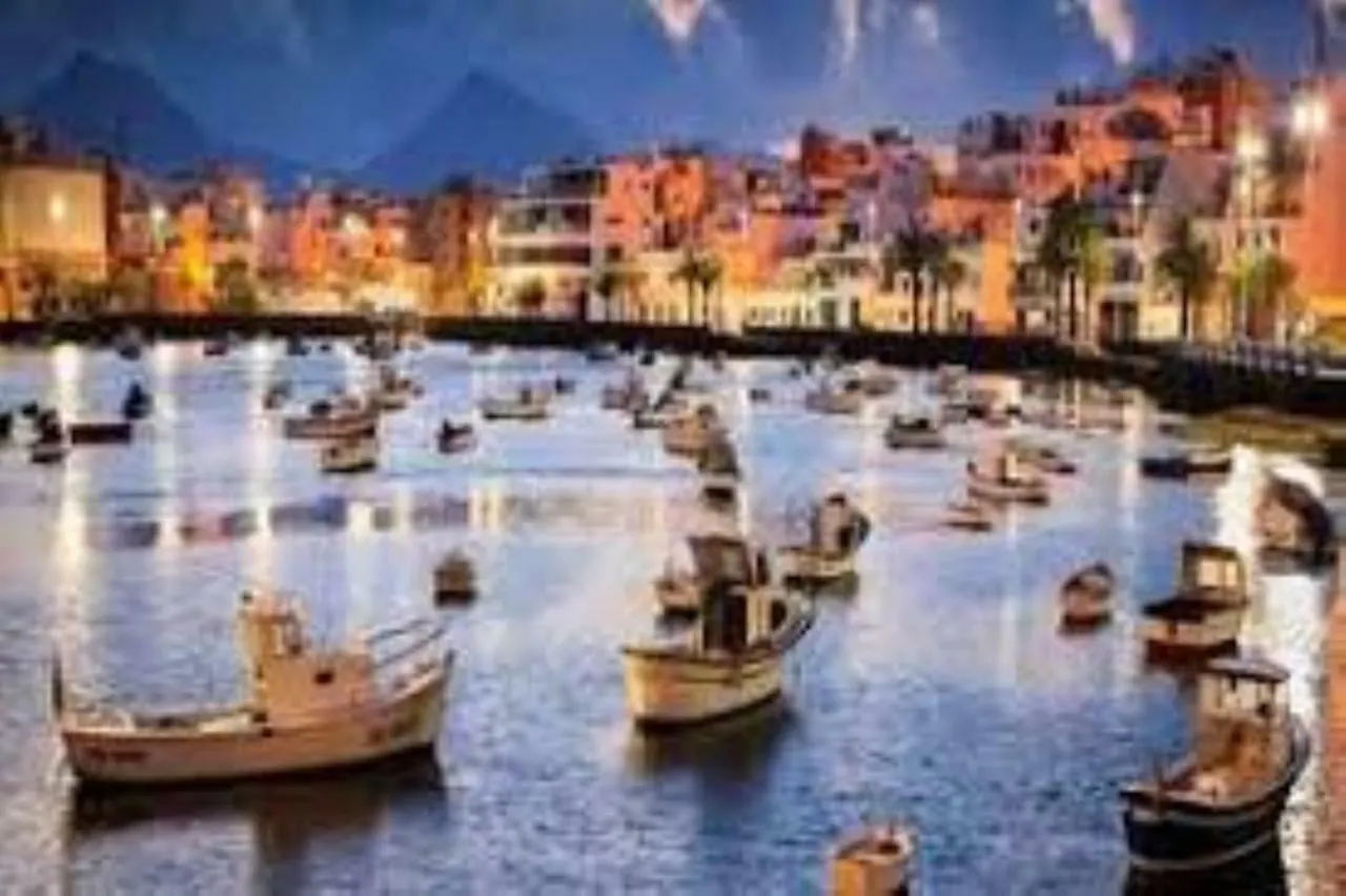 Piso Arrecife Centro A Apartment Spain