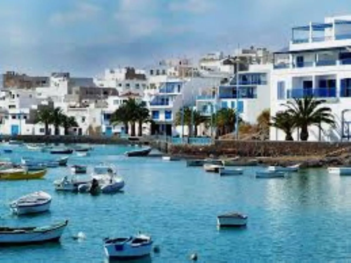 Piso Arrecife Centro A Apartment